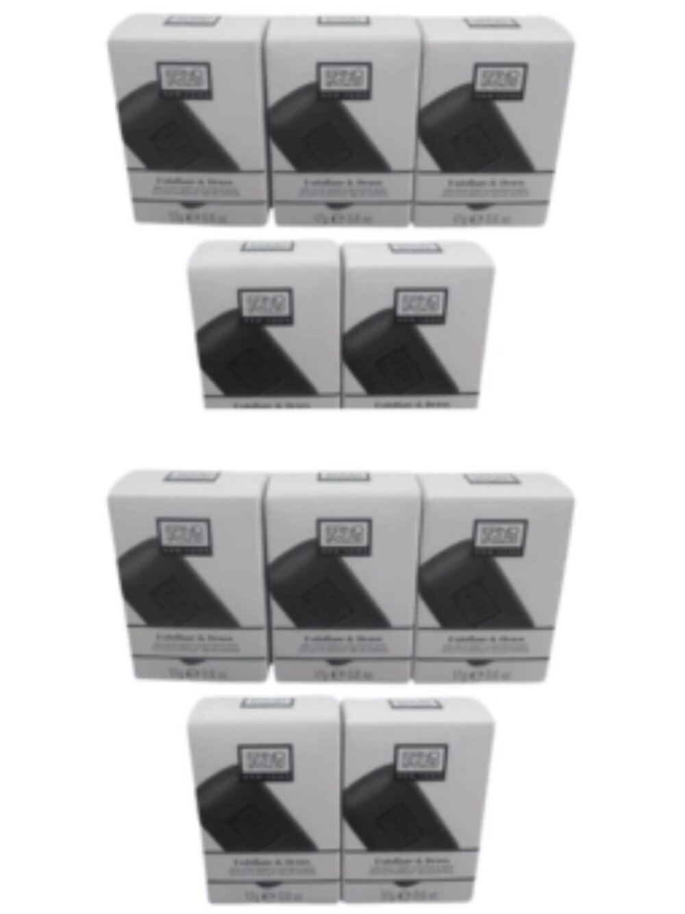 ERNO LASZLO NEW YORK EXFOLIATE & DETOX 0.6 OZ 5PC LOT